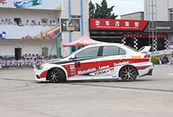 老师漂移